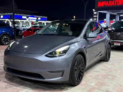 2023 Tesla MODEL Y — фото 3