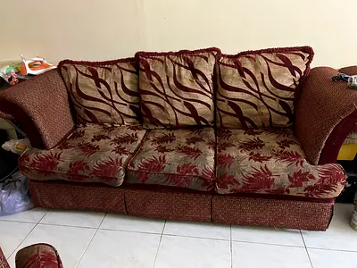 3 seater sofa