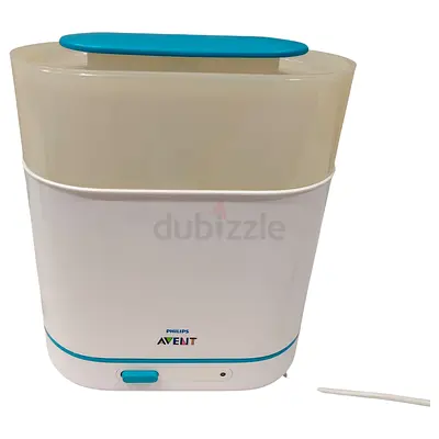 Philips Avent Electric Steam Sterilizer - Good Working Condition