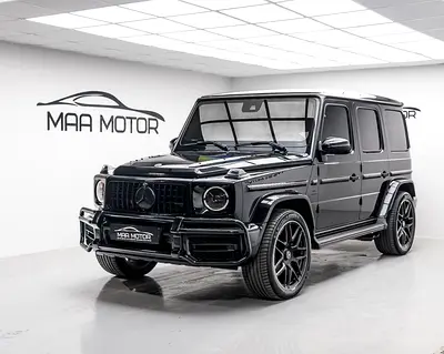 2019 Mercedes-Benz G 63 AMG | European Specs | Pristine Condition