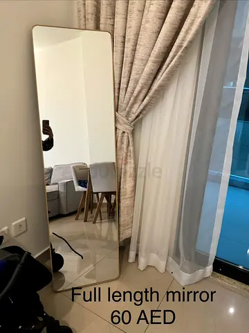 Full length mirror