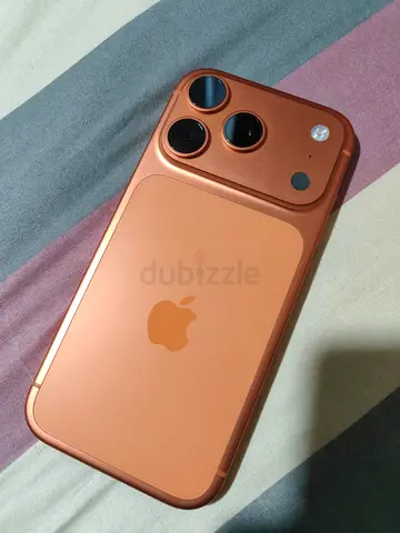 iPhone 17 pro 256GB