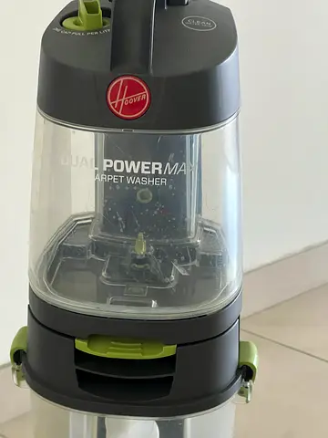 Hoover Carpet Washer مغسلة سجاد