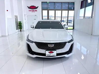 2021 Cadillac CT5 照片 2