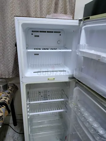 Samsung Double Door Refrigerator White Color