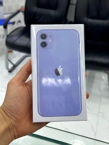 Sealed Purple iPhone 11(Factory Sealed) - Brand New