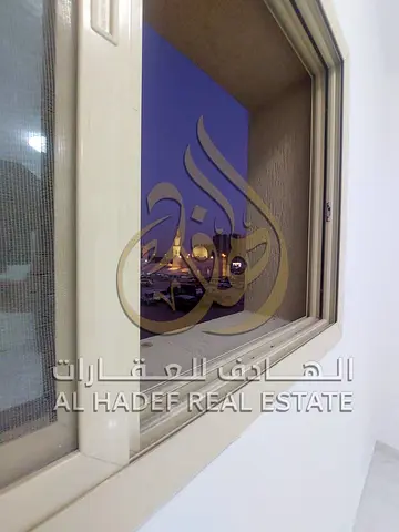 First Tenant Luxury in a Brand New Building! Ultra-Clean Apartment in Old Muwaileh – Security Deposit via Cheque + Highly Flexible 4 to 6 Payments!