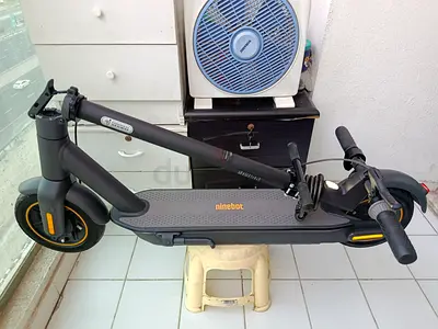 Ninebot electric scooter