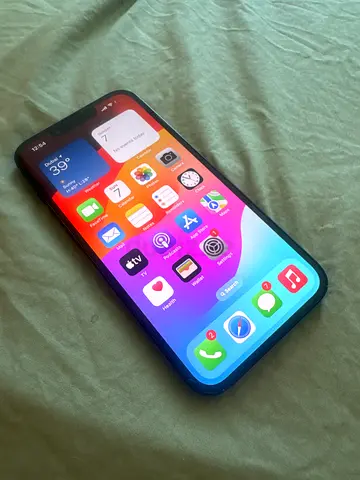 Apple iPhone 14 / brand new 100% battery health