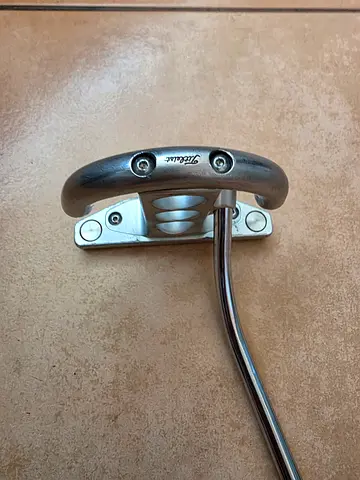 Scotty cameron putter Titleist
