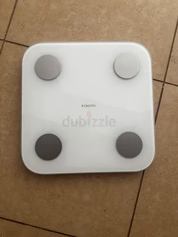 Xiaomi Smart Body Scale - White