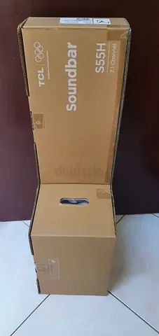 ساوند بار (Soundbar) TCL، موديل S55H،