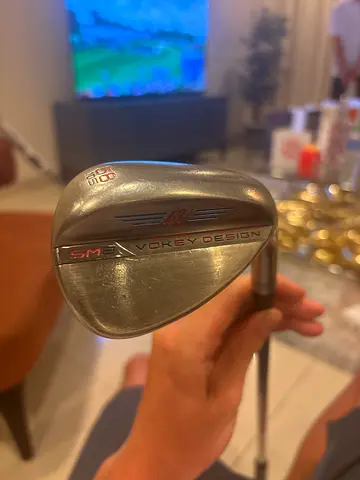 Titleist Vokey SM8 58 Golf Wedge - great Used Condition cut down one inch