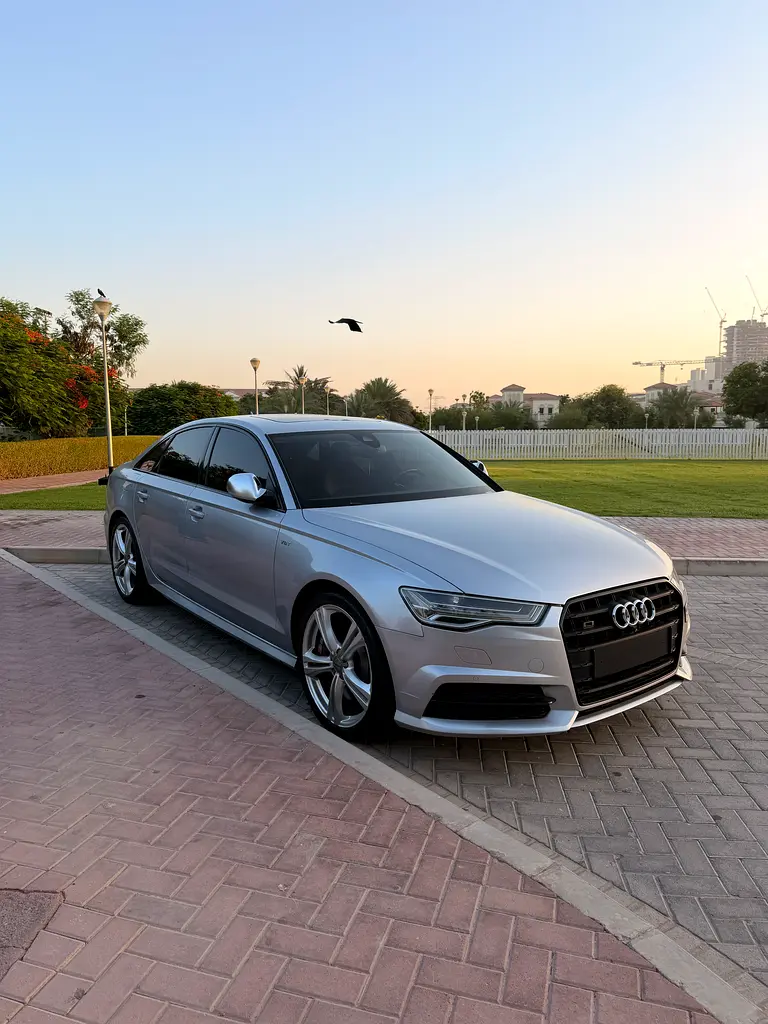 Audi S6/RS6 2016 — photo 1 of 10
