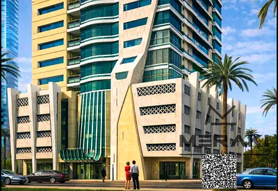 مقدم 5% واتملك شقتك على شارع رئيسى من المطور مباشر بدون رسوم اضافية