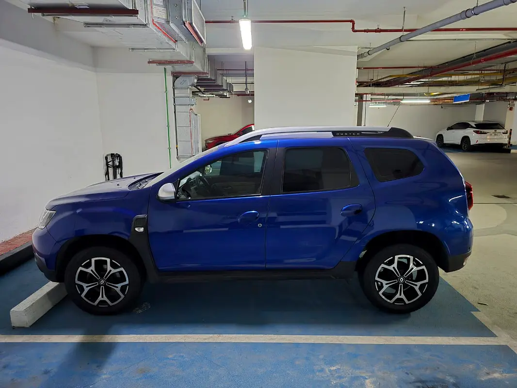 Renault Duster 2020 — photo 1 of 5