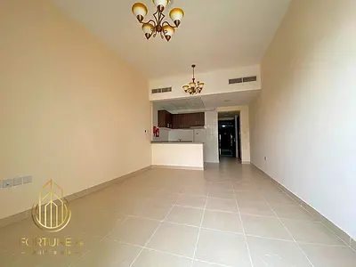 High-Floor Studio | Skyline View | Unfurnished