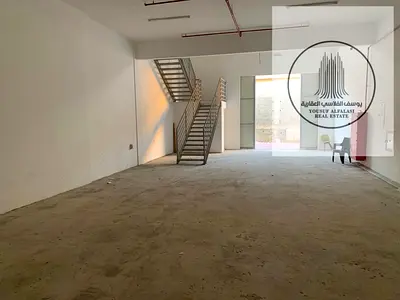 For Rent | Warehouse in Al Jurf Industrial Area 1 | 2,435 sq ft | 25 kW Electricity