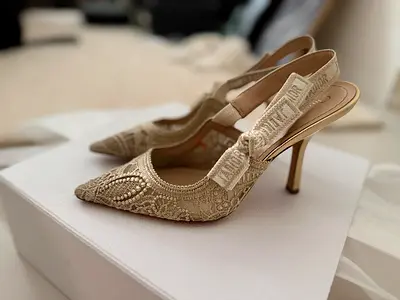 Shoes Dior size 38