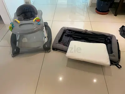 Baby crib / walker
