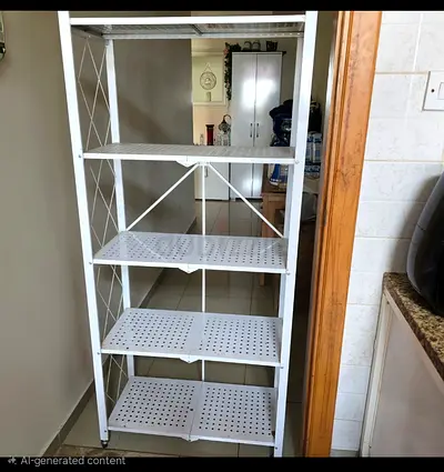 Metal stand
