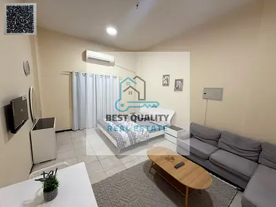 Studio Ajman for rent - Al Nuaimiya – King Faisal Street