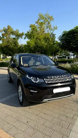 Land Rover Discovery Sport HSE 2017 GCC Specs