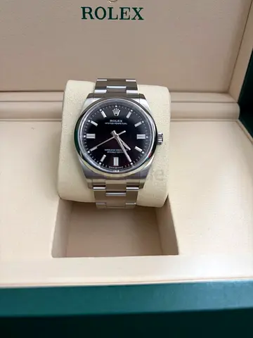 Rolex Date Just 36  Rolex OP 36