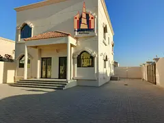 Brand New Villa | First Shifting | 2 Main Gates | 5 Bedroom | All Master Room | 7 Washroom | Hall+Ma