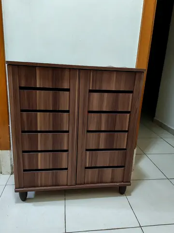 Shoe rack