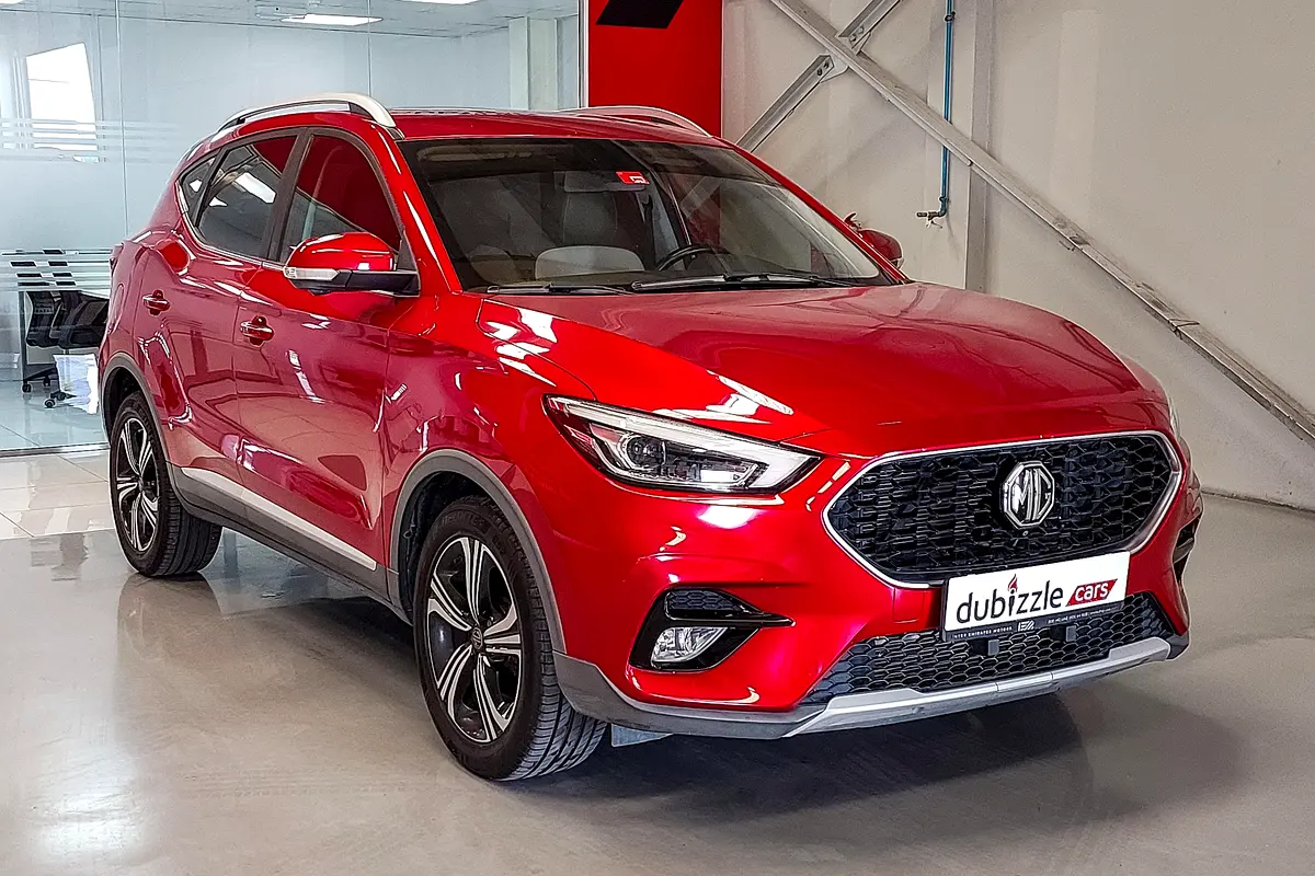 MG ZS 2023 — photo 1 of 14