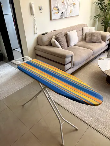 ironing board