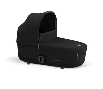 Cybex priam Carrycot in Black - Excellent Condition