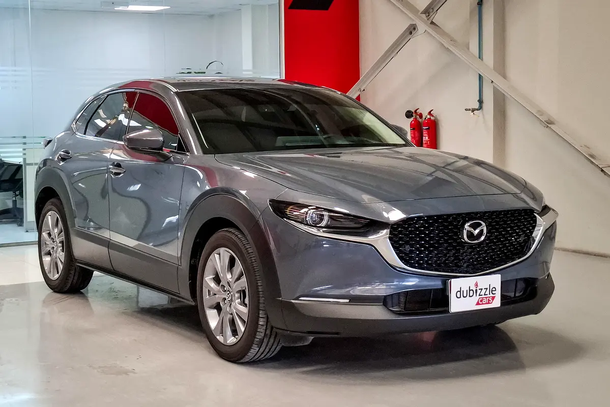 Mazda CX-30 2025 — photo 1 of 14
