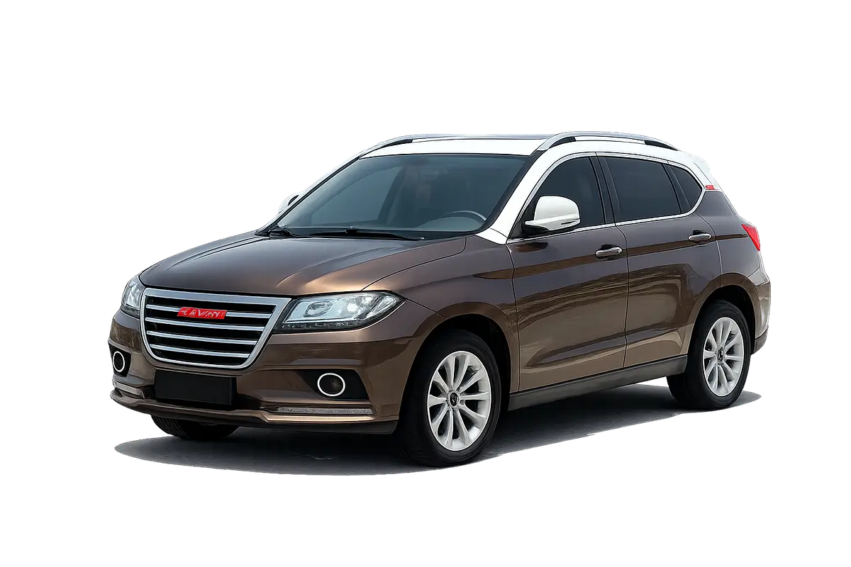Haval H2 2018 — photo 1 of 1