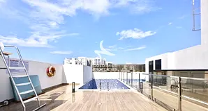 Move Into a Brand-New Building | 1 Month Free Rent | Spacious Unit | 6 Cheques