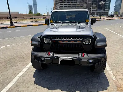 Jeep Wrangler Unlimited Rubicon 2018 | Off-Road Ready | US Specs