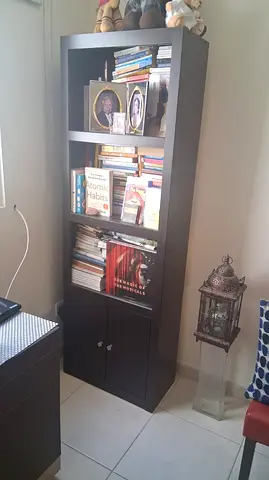 Bookcase x 2