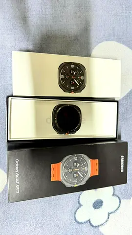 Samsung Ultra Watch