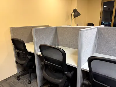 Office Workstations Urgent Sale