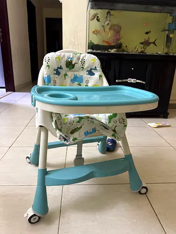 Baby high chair