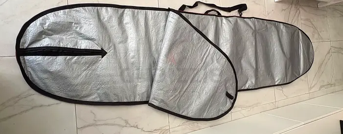 9’2 Longboard Bag Ocean  Earth