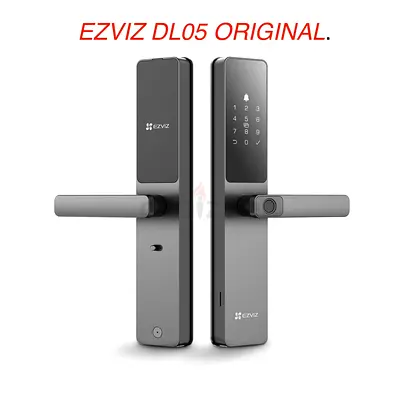 EZVIZ DL05 Smart Door Lock - Fingerprint  Keypad (Original)