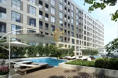 3BR+Maid-1% for 80 months-prime location-free hold