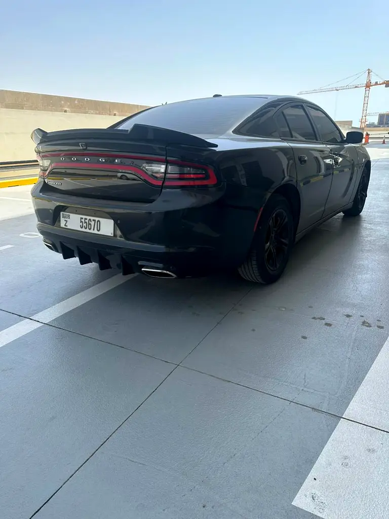 Dodge Charger 2019 — photo 1 of 6