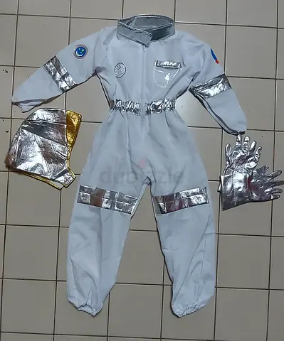 Kids Astronaut costume for sale