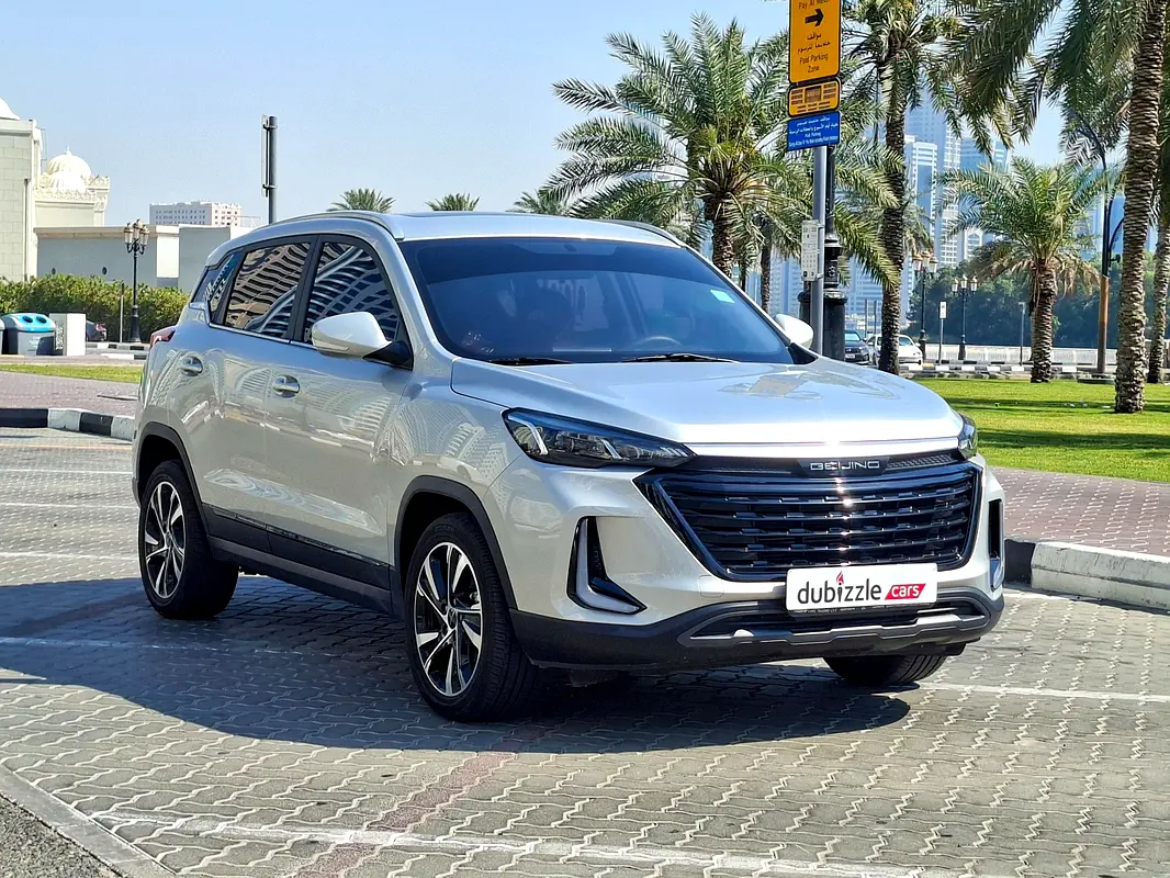 Baic X35 2026 — photo 1 of 14