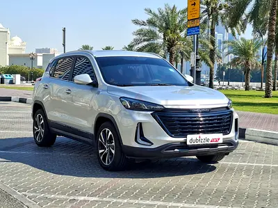 AED 892/month | 2026 BAIC X35  | GCC Specs | Ref#454495