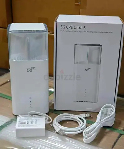 HUAWEI 5.5G 11Gpbs up Speed wifi7  - Worlds First Router