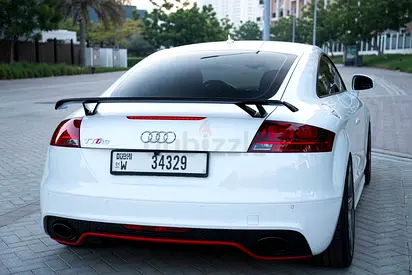 Audi TT RS 2.5 TFSI Quattro 2010 | GCC Specs | Performance Edition